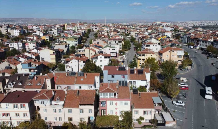 Büyükşehirin ‘tesisat sizden, kombi bizden uygulaması ile daha temiz Kayseri