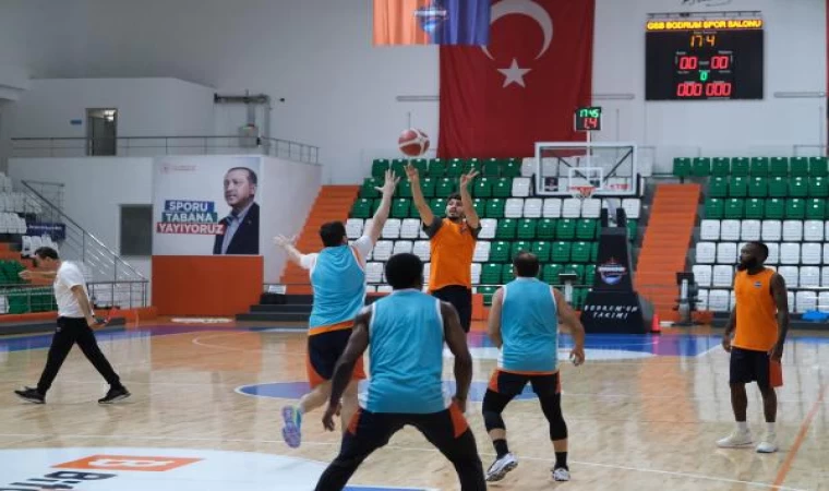 Çağdaş Bodrum Spor’da Ender Arslan takımdan memnun