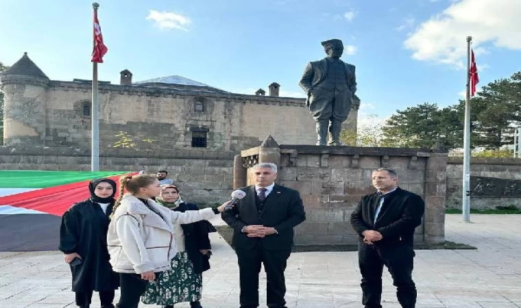 Canpolat: Atatürk’ten sonra CHP’ye yerli ve milli değerlere sahip bir genel başkan gelemeyecek