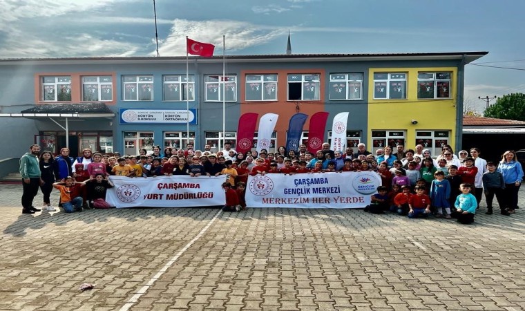 Çarşambada ‘Herkes İçin Spor etkinliği