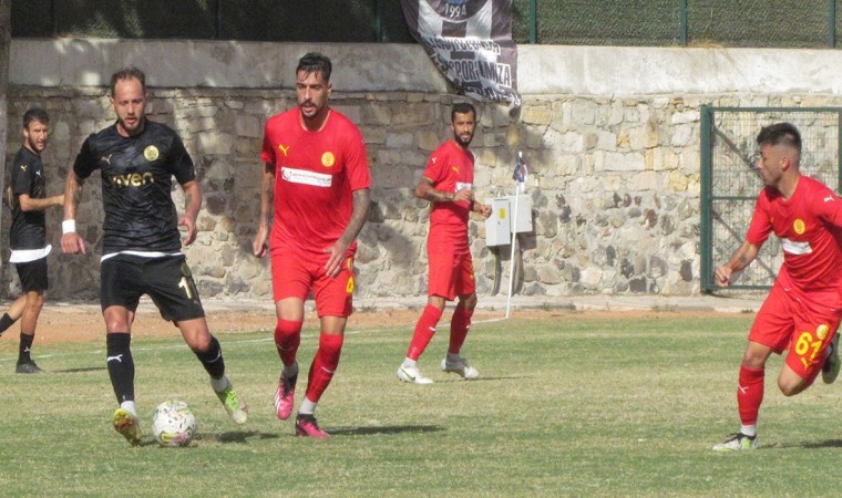 Çeşme Belediyespor sahasında 4-2 galip