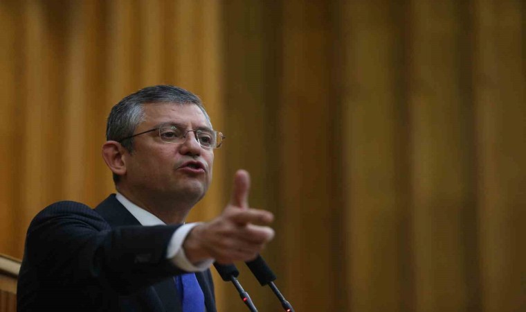 CHP Genel Başkanı Özel: “Belediyeleri geçmişte sadece CHPlilerin oylarıyla kazanmadık”