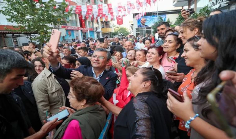 CHP Lideri Özel: Hatay’ı Türkiye gündeminden düşürmelerine izin vermeyeceğim/ Ek fotoğraflar