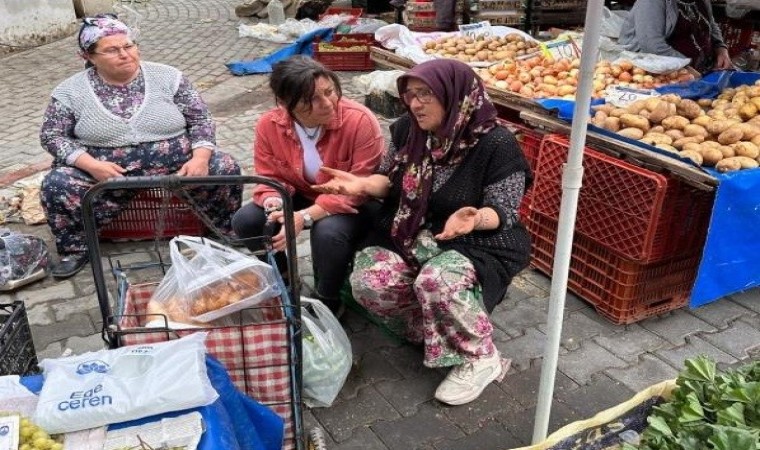 CHP Selçuk İlçe Başkanlığı yerel seçimler için sahada