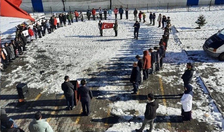 Çıldırda zulme uğrayan çocuklara dikkat çektiler