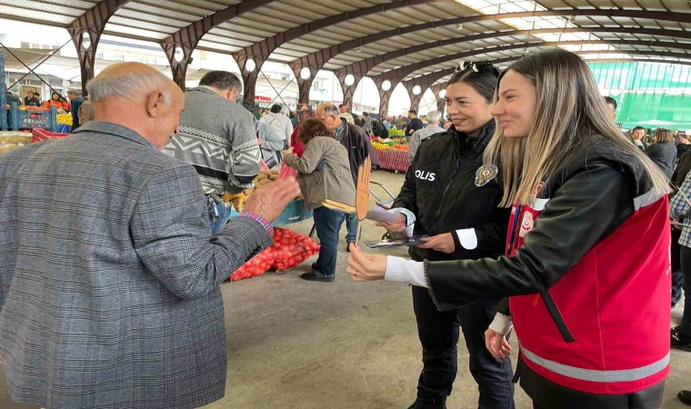 Çinede kadına karşı şiddete dikkat çektiler