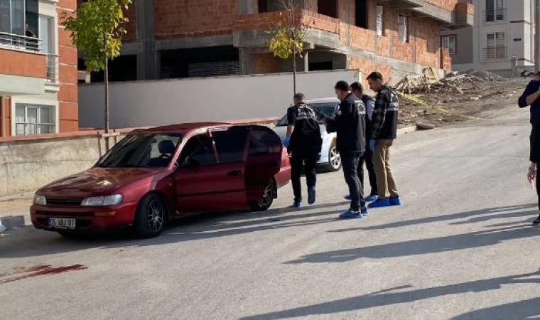 Çorum’da ’araç alım-satım’ anlaşmazlığı kavgası; 1 ölü, 1 ağır yaralı