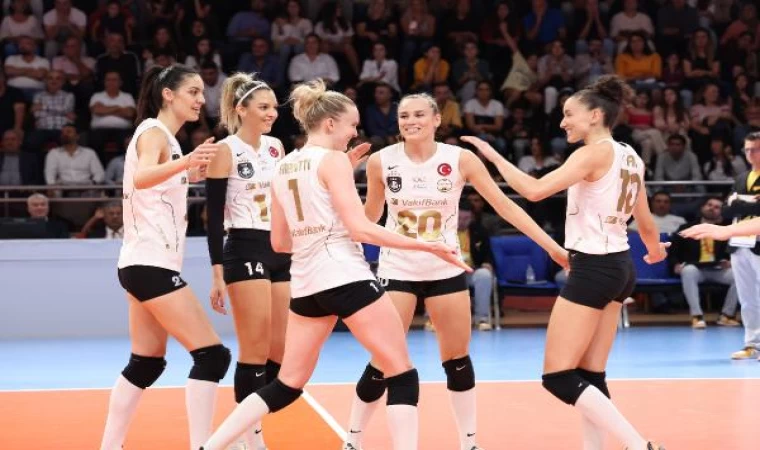 Çukurova Belediyesi Spor Kulübü - VakıfBank: 0-3