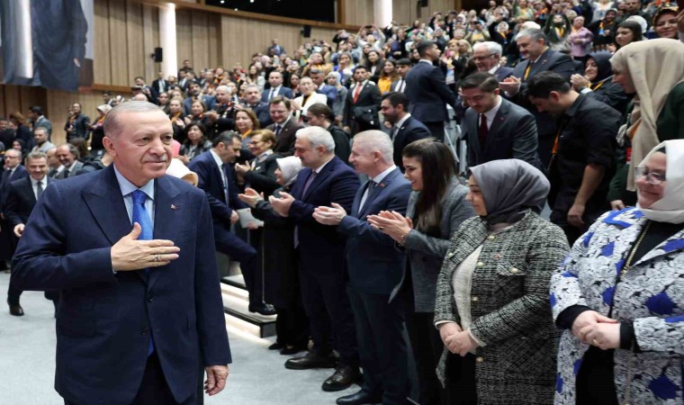 Cumhurbaşkanı Erdoğan: 81 vilayette kadın konukevleri ve sosyal hizmet merkezleri ile şiddete maruz kalan kadınları devlet güvencesi altına alıyoruz