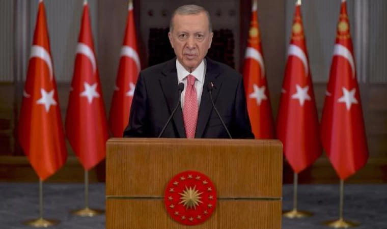 Cumhurbaşkanı Erdoğan: Birleşmiş Milletler Güvenlik Konseyi bu süreçte tamamen işlevsiz kaldı