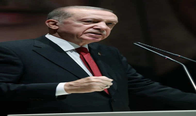 Cumhurbaşkanı Erdoğan: İttifakımızı güçlendirerek geleceğe taşıma azmindeyiz