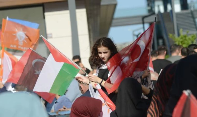 Cumhurbaşkanı Erdoğan: Kılıçdaroğlu ve Özel, teröristlere selam verdi; al birini vur diğerine