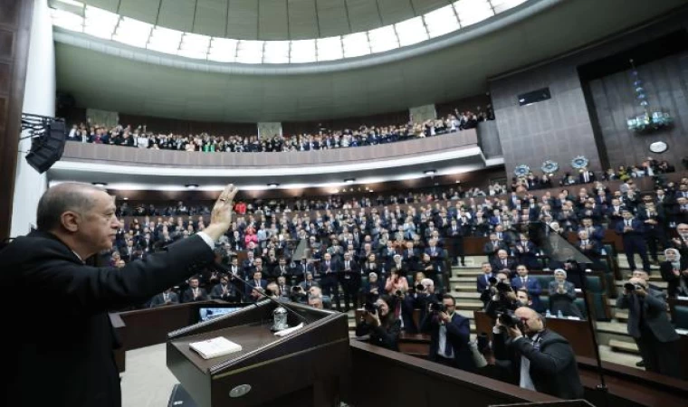 Cumhurbaşkanı Erdoğan: Netanyahu adını tarihe ’Gazze kasabı’ olarak yazdırmıştır (2)