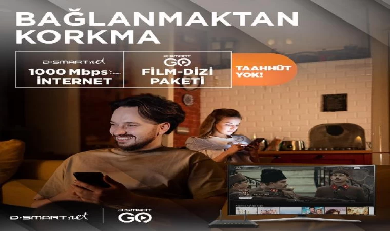 D-Smart’tan kasım ayı kampanyası