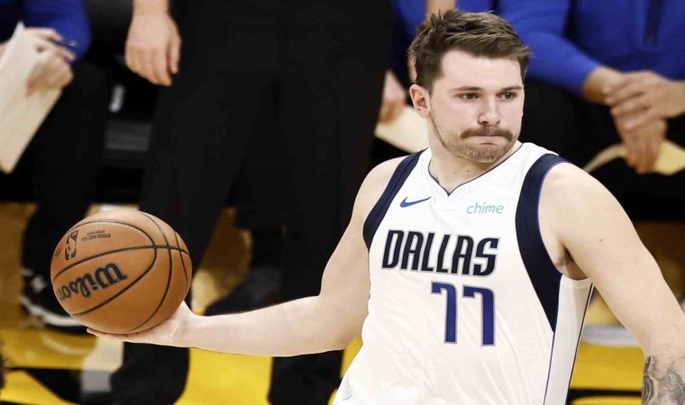 Dallas, Doncicin 30 sayı kaydettiği maçta Lakersı yendi