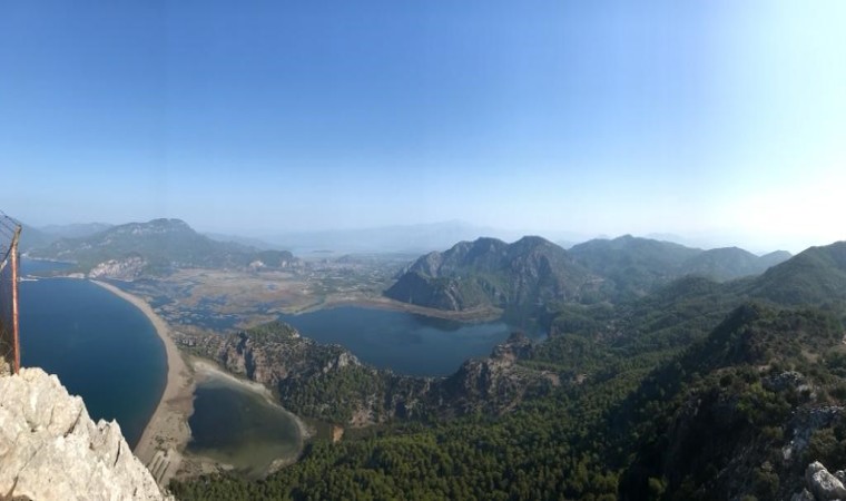 Dalyan Deltası, Dim Mağarası ve Sillyon Antik Kentinde 3 önemli proje devam ediyor