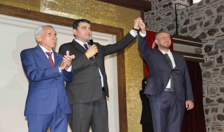 Demokrat Partinin Şehzadeler Belediye Başkan adayı Murat Yörük oldu