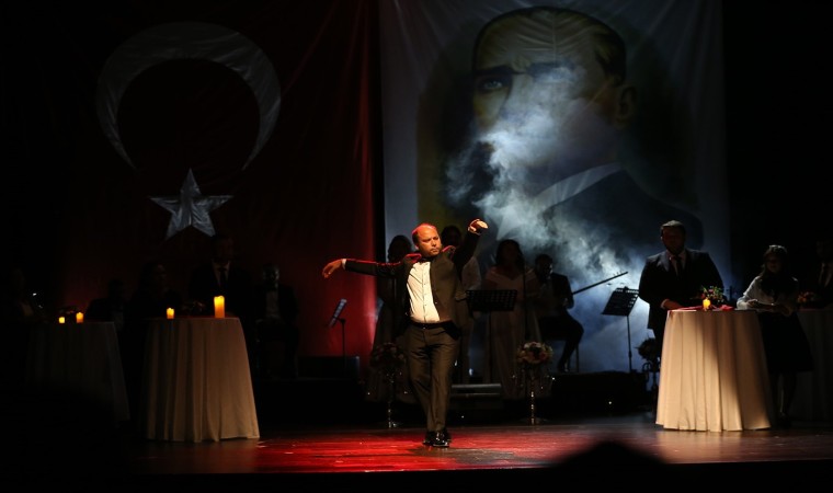 Denizlide Atatürk Diyor ki oratoryosu gerçekleşecek