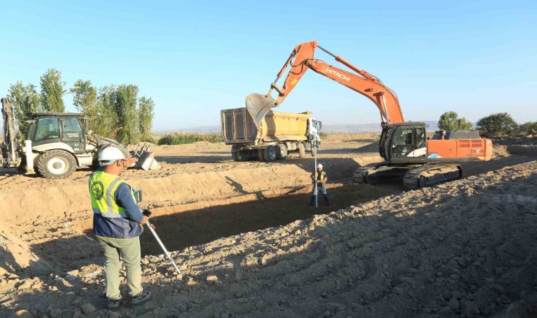 Denizlide enerji tüketmeyecek doğal atık su arıtma tesisi inşa ediliyor