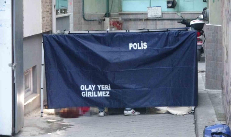 Denizlide şüpheli ölüm: Yaşlı kadın 7. kattan düştü