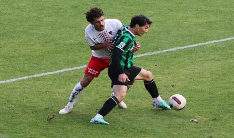 Denizlispor - Düzcespor (FOTOĞRAFLAR)