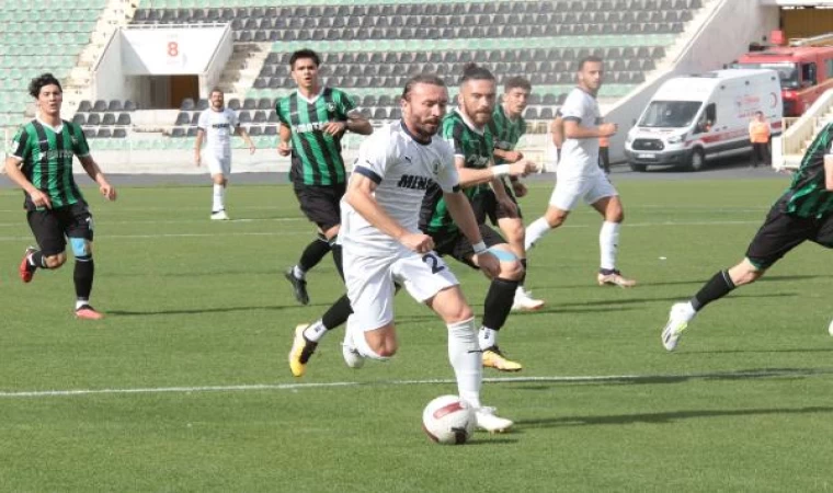 Denizlispor - Menemen FK (FOTOĞRAFLAR)