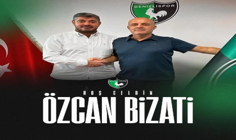 Denizlispor’da Bizati dönemi