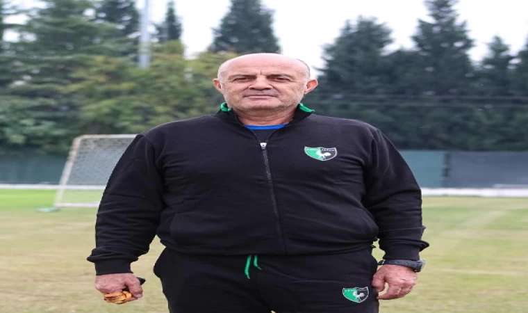 Denizlispor’da Bizati kolları sıvadı