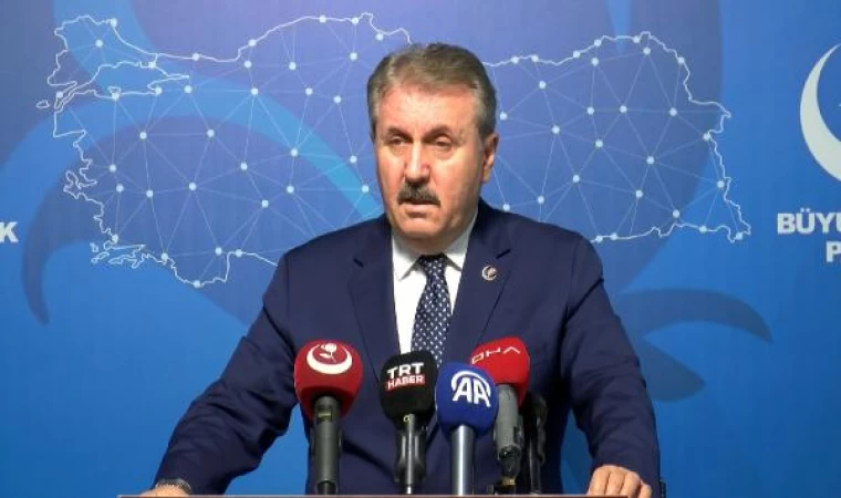 Destici: İsveç’in NATO’ya üyeliği meclis tarafından onaylanmamalıdır