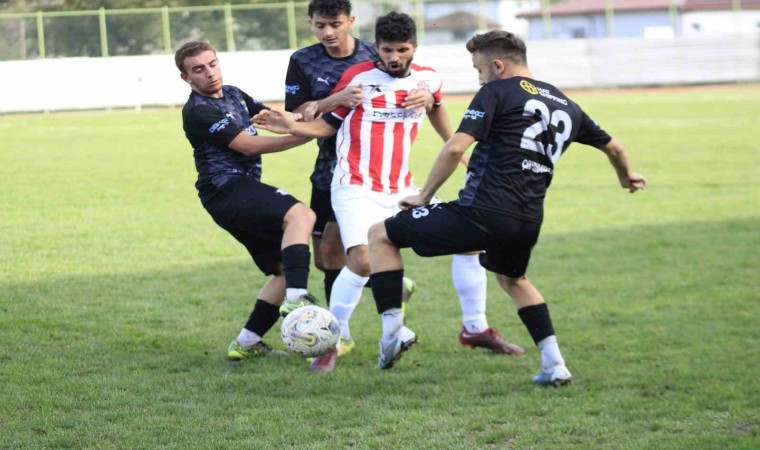 Devrek Belediyespor Çaycumayı farklı geçti