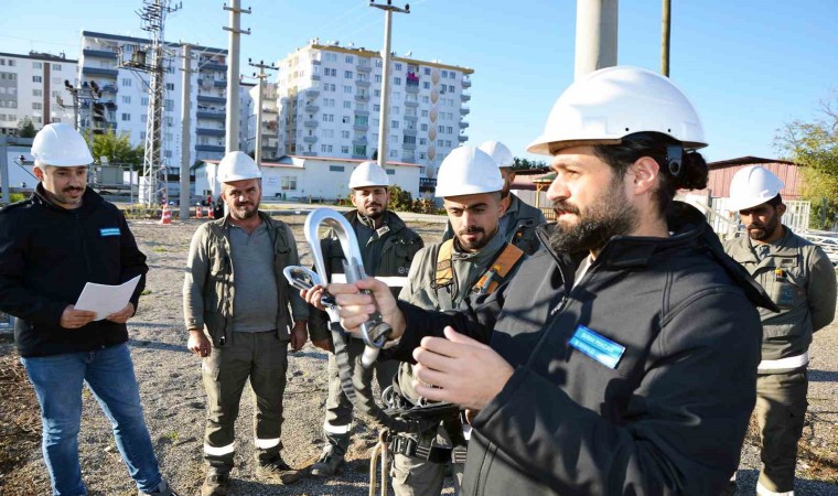 Dicle Elektrik, İSGde sıfır kazayla sektör standardını yükseltmeyi hedefliyor