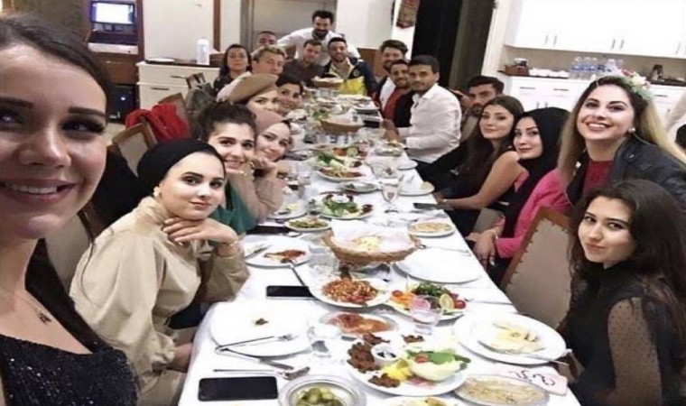 Dilan Polatın “Şampiyonalar Ligi” fotoğrafında bulunan fenomenlere soruşturma