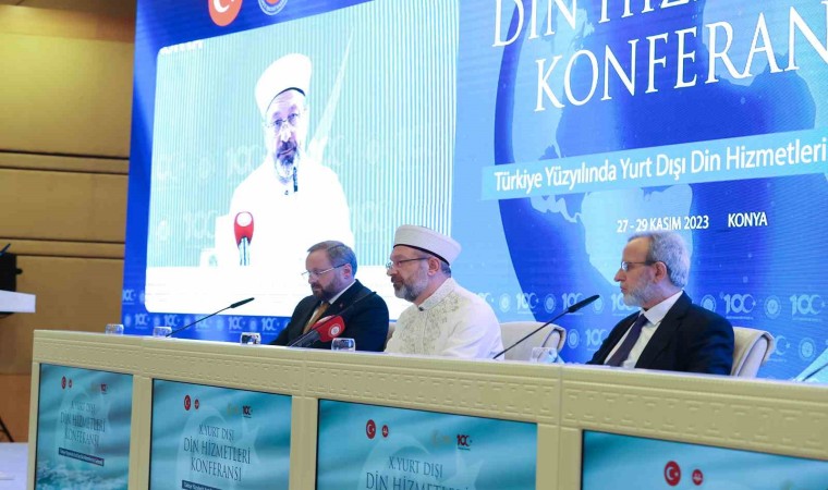 Diyanet İşleri Başkanı Erbaş: “Avrupada İslama yönelik mühendislik çalışmasının varlığı kabul edilemez”