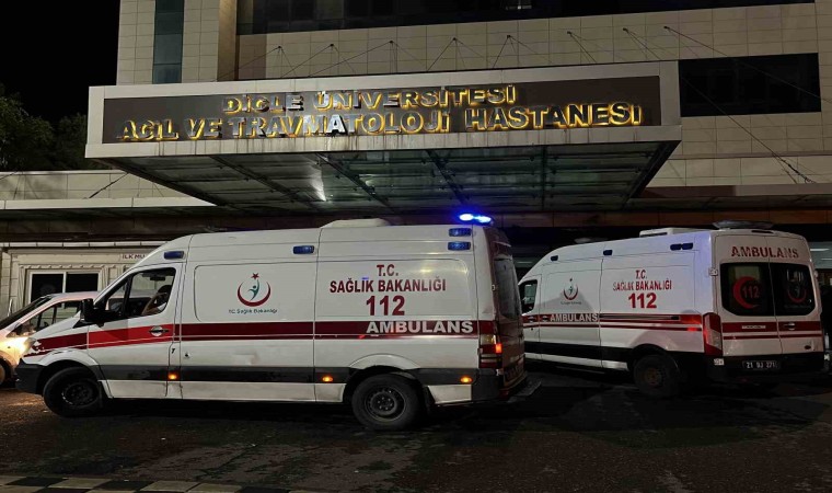 Diyarbakırda fabrikada ustalar ile çalışanlar arasında kavga: 1 ölü, 3ü ağır 13 yaralı