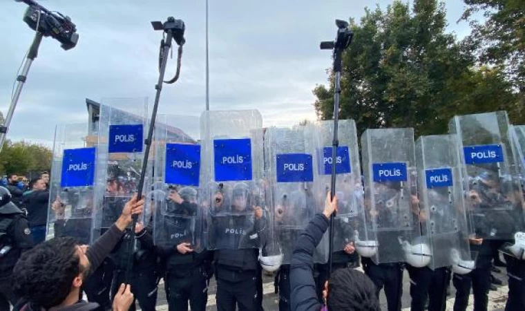 Diyarbakır’da Öcalan eyleminde gözaltına alınan 55 kişi serbest