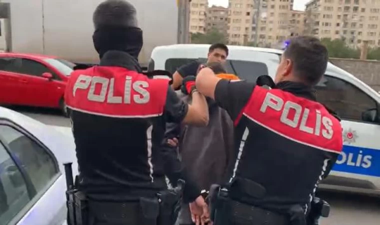 Diyarbakır’da son 1 ayda asayiş operasyonlarında 132 tutuklama