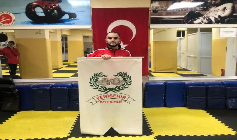 Diyarbakırlı sporcu, Türkiye’yi Dünya Kick Boks Şampiyonası’nda temsil edecek