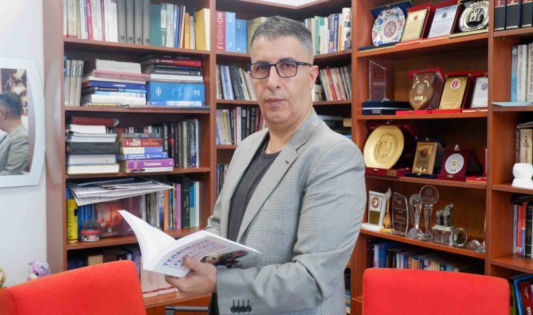 Doç. Dr. Savaş Eğilmez: “İsraili Haganah ve Irgun silahlı terör örgütü kurdu”