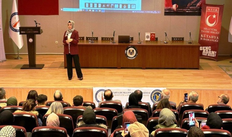 DPÜde “Arşiv Belgeleri Işığında Filistin Gerçeği” başlıklı etkinlik