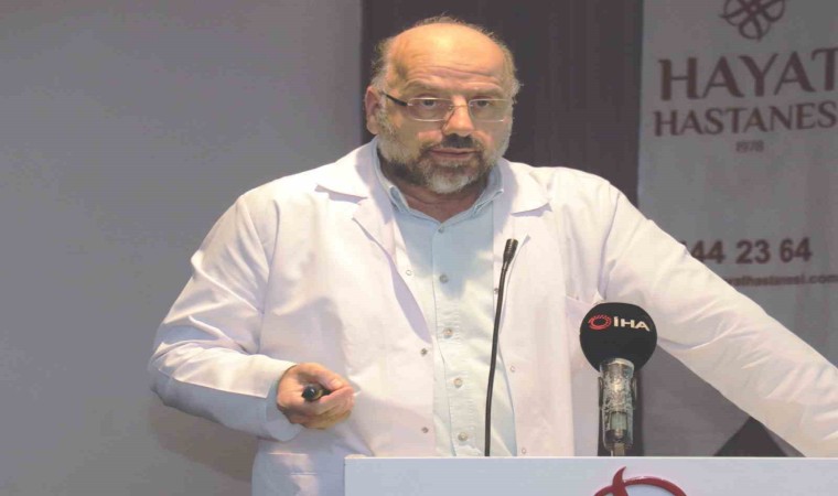 Dr. Okumuş : Diyabet hastalarının yüzde 70i kalp hastalığından ölüyor