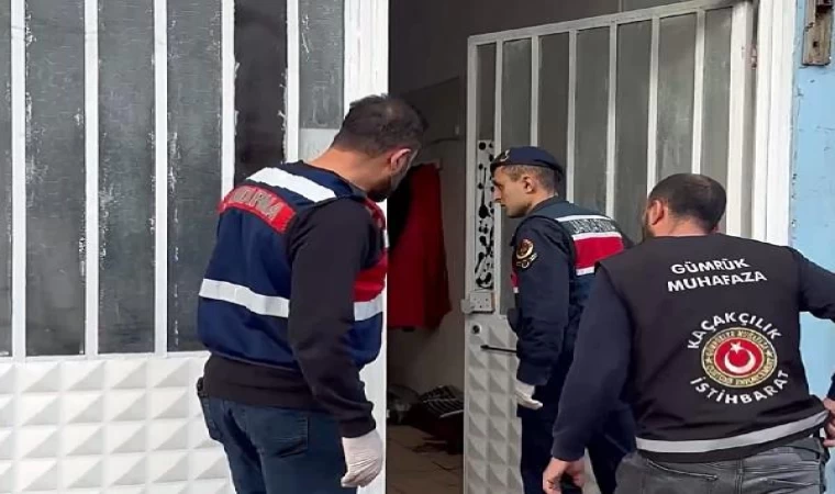 Düzce’de ’Change’ otomobil operasyonu: 2 gözaltı