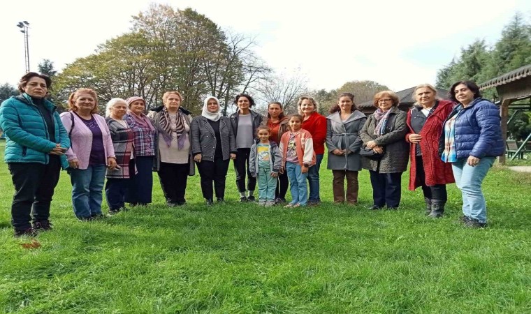 Düzcede ilk kadın tarımsal kalkınma kooperatifi faaliyete geçiyor