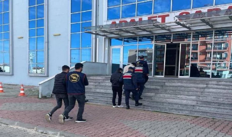 Edirne’de tekne motoru çalıp, İstanbul’da satan şüpheliler tutuklandı