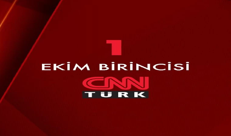 Ekim ayının en çok izlenen haber kanalı CNN TÜRK oldu