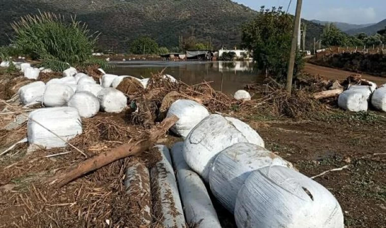 EKODOSD Başkanı: Söke’de sel sularının getirdiği atıklar önlem alınmazsa denize ulaşacak