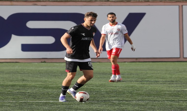 Elazığspor, 1 puanı 90+3te kurtardı