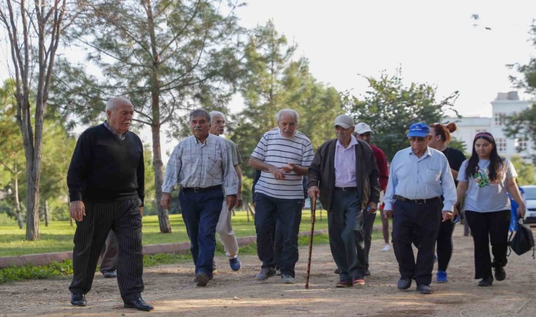 Emekli evi üyelerine yönelik Koah farkındalık etkinliği düzenlendi