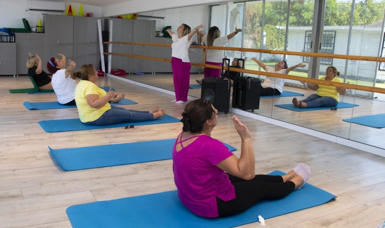 Engelsiz yaşam parkı ikinci evleri oldu