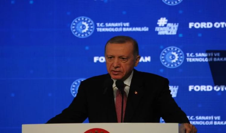 Erdoğan: Türkiye’yi krizlerin çözümünde anahtar ülke konumuna getirdik