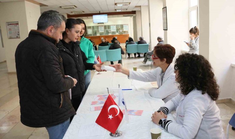 ERÜ Hastanelerinde, “15 Kasım Dünya KOAH Günü” Etkinliği düzenlendi